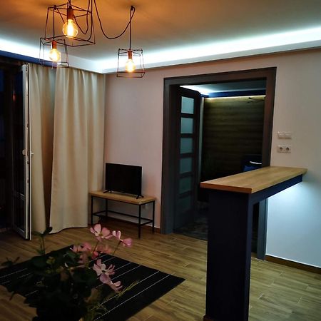Bulevard Apartments Satu Mare Eksteriør billede