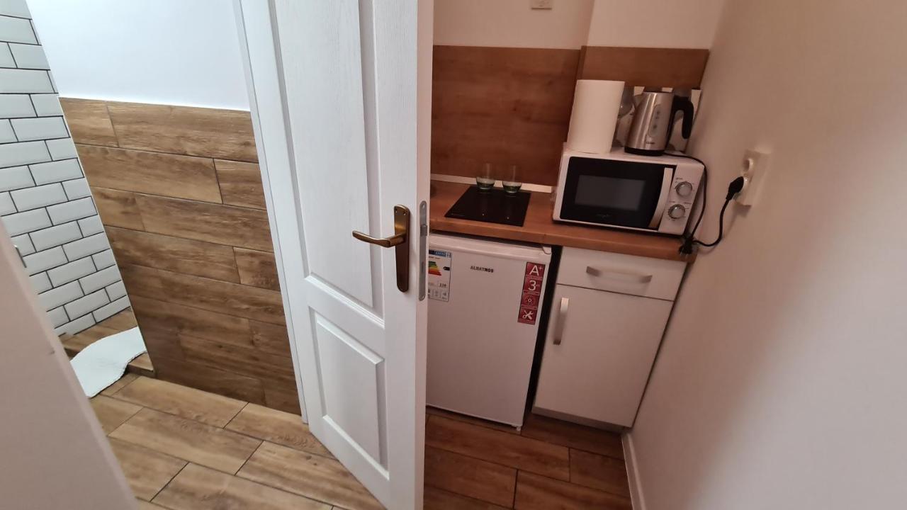 Bulevard Apartments Satu Mare Eksteriør billede