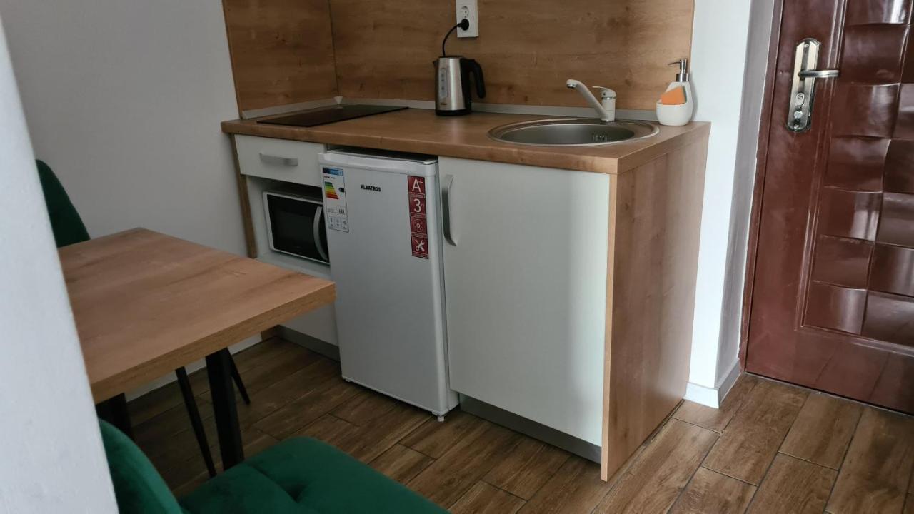 Bulevard Apartments Satu Mare Eksteriør billede
