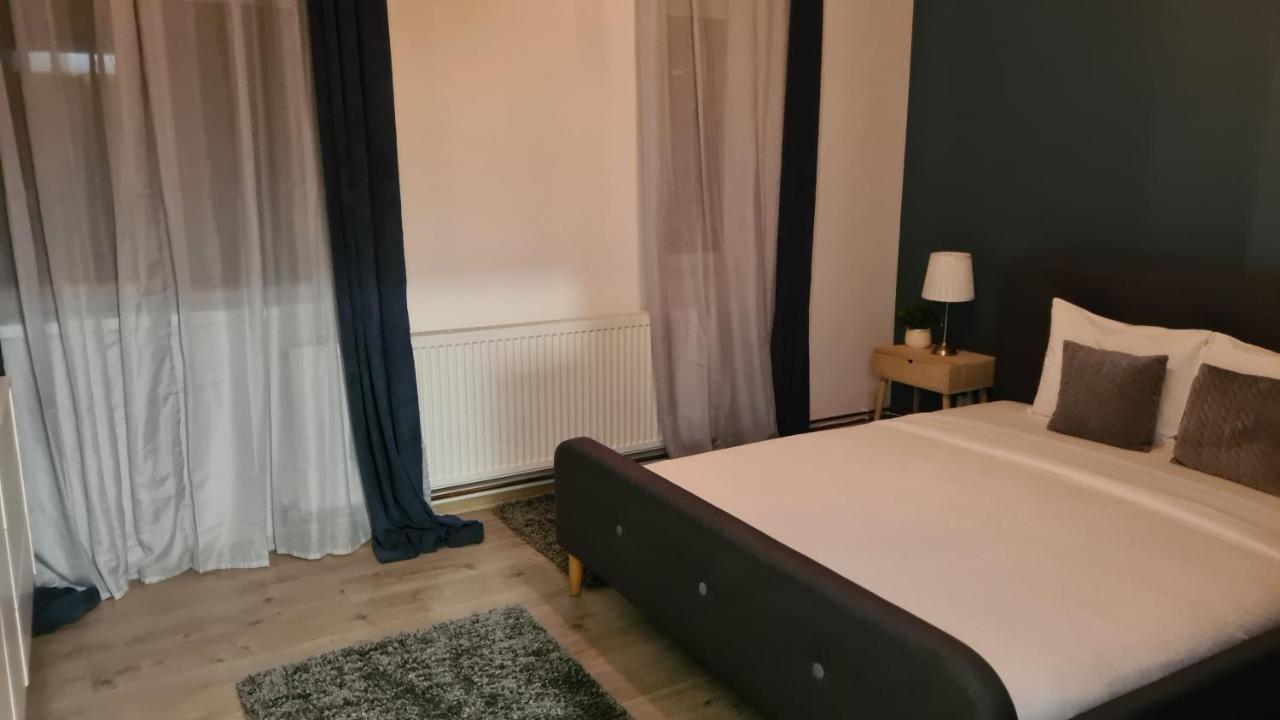 Bulevard Apartments Satu Mare Eksteriør billede