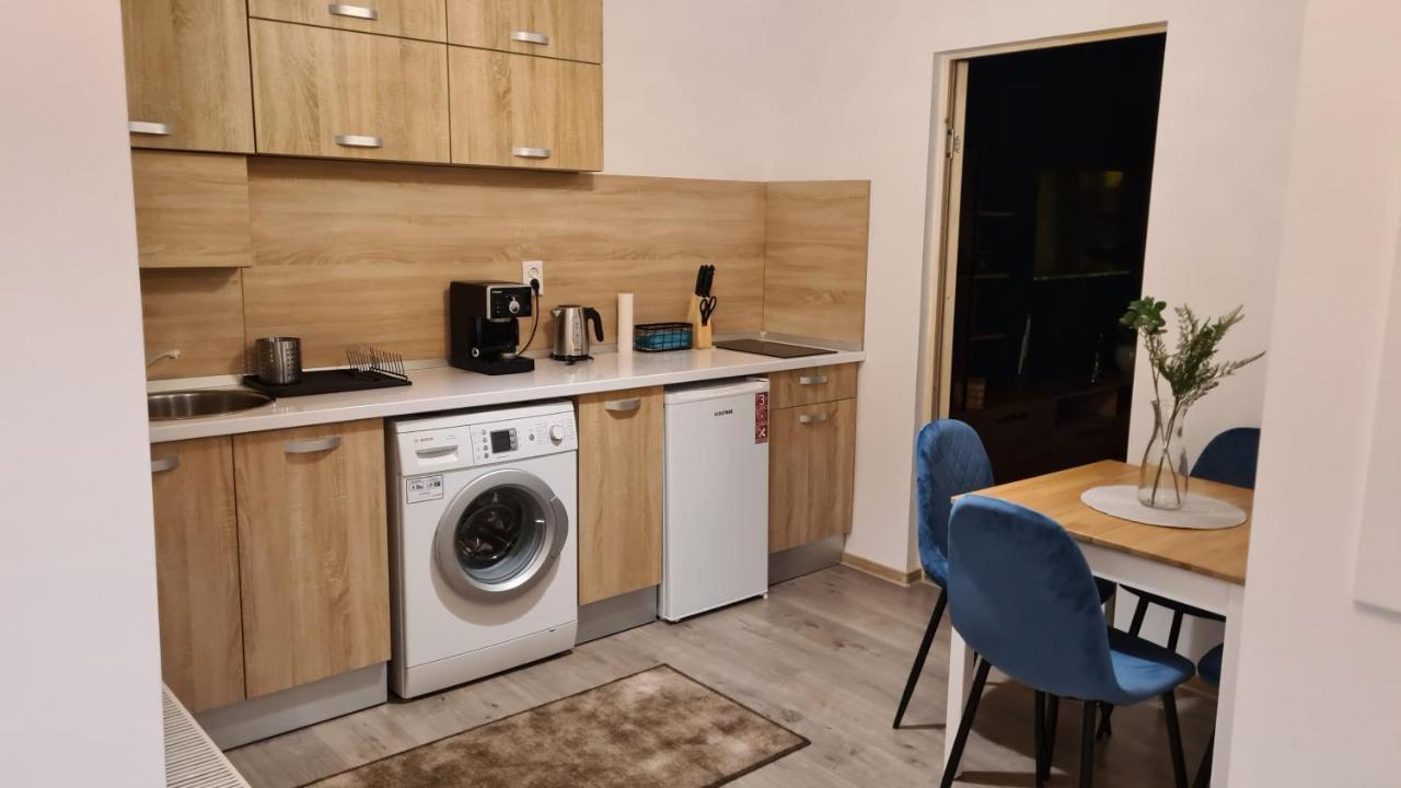Bulevard Apartments Satu Mare Eksteriør billede
