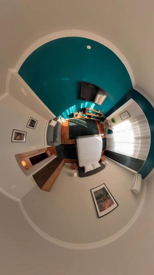 Bulevard Apartments Satu Mare Eksteriør billede