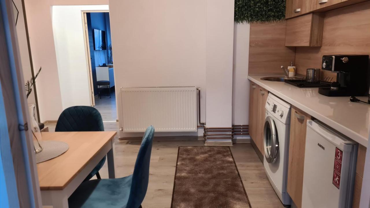 Bulevard Apartments Satu Mare Eksteriør billede