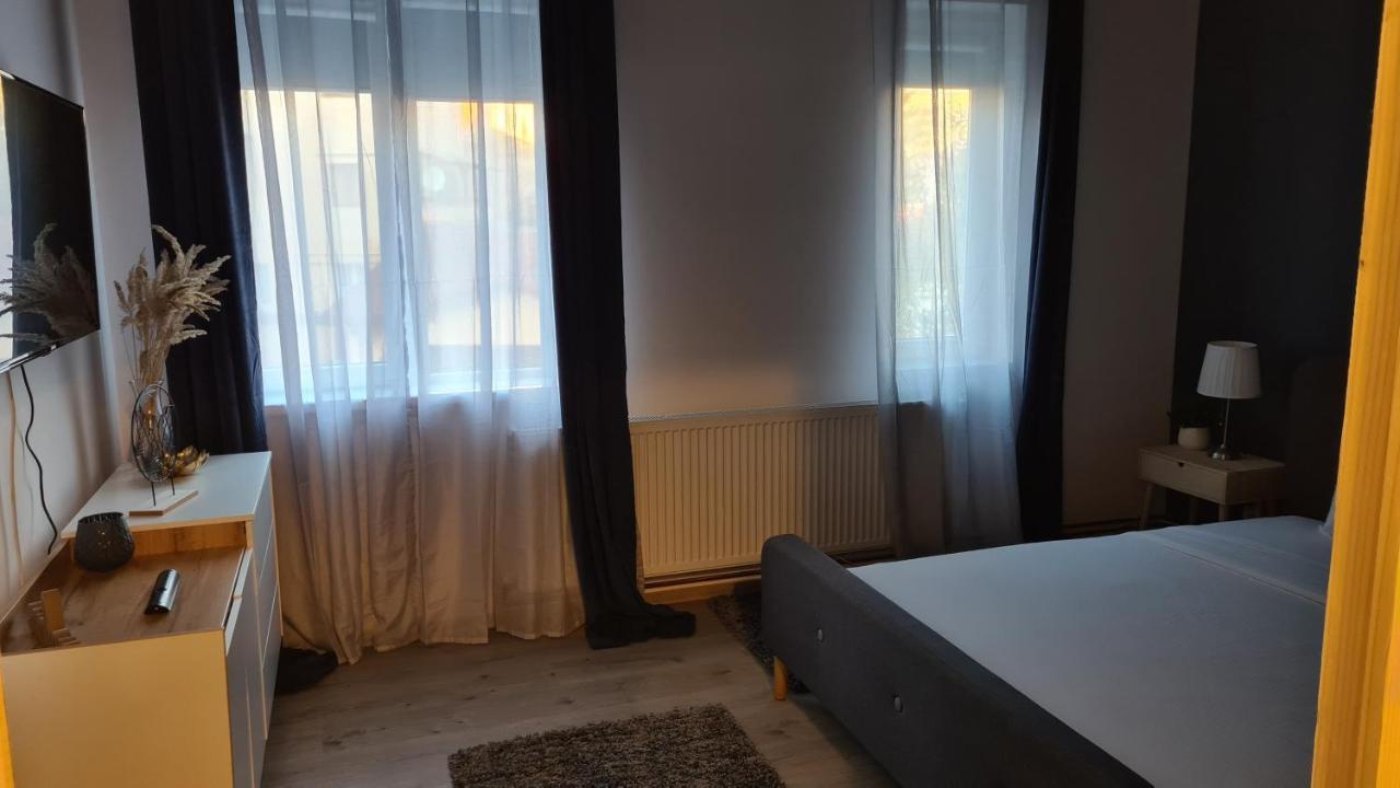 Bulevard Apartments Satu Mare Eksteriør billede