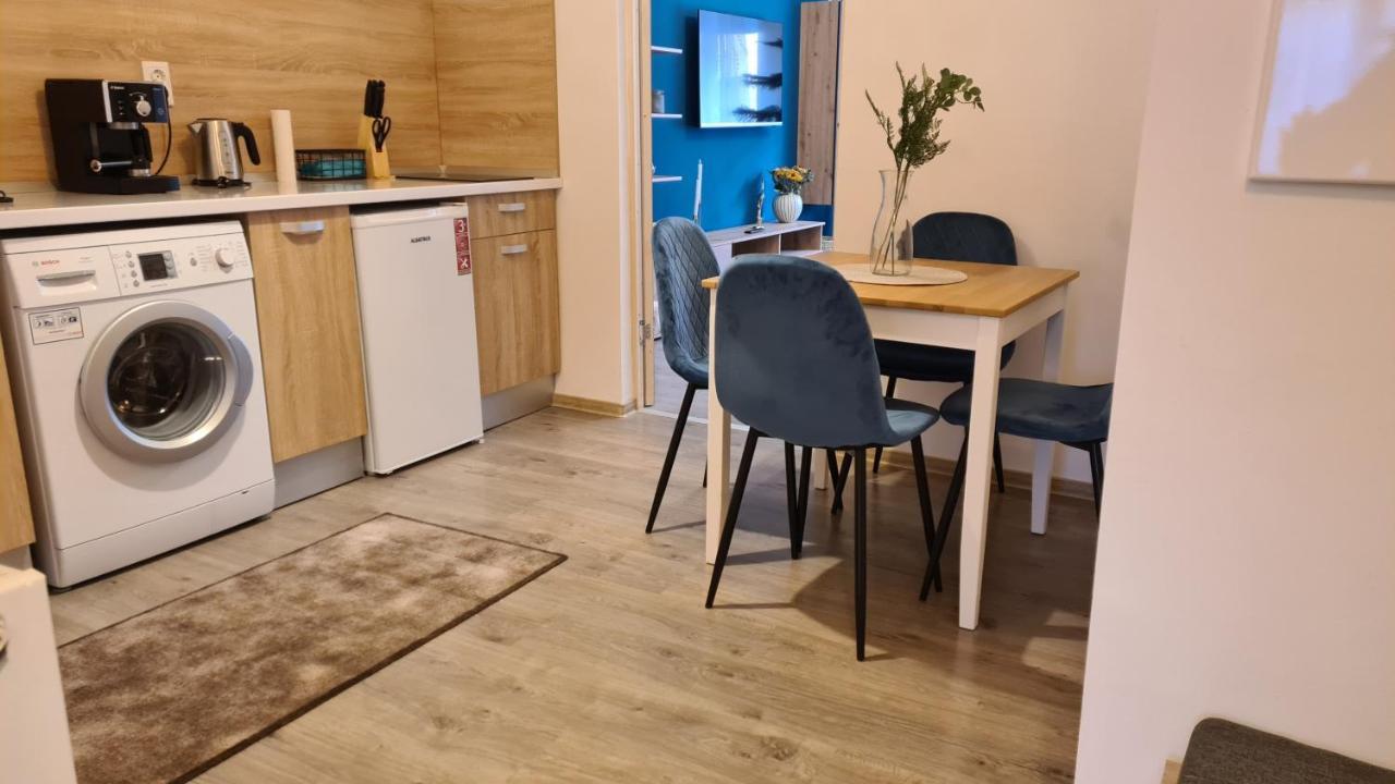 Bulevard Apartments Satu Mare Eksteriør billede
