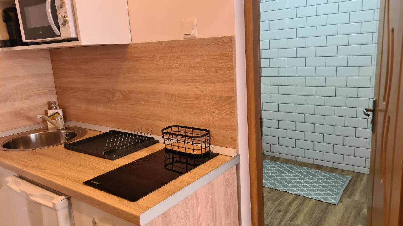 Bulevard Apartments Satu Mare Eksteriør billede