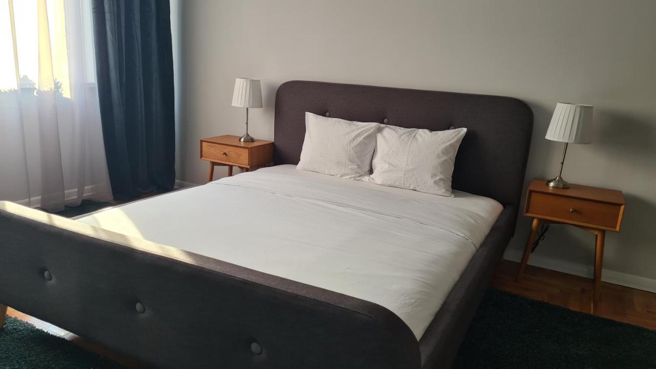 Bulevard Apartments Satu Mare Eksteriør billede