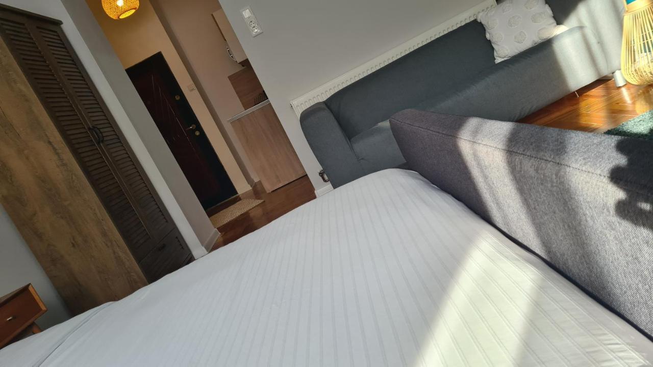 Bulevard Apartments Satu Mare Eksteriør billede