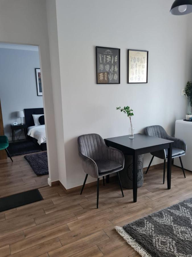 Bulevard Apartments Satu Mare Eksteriør billede