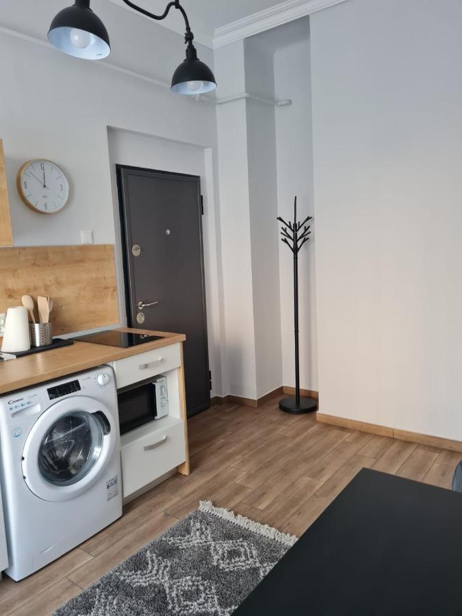 Bulevard Apartments Satu Mare Eksteriør billede