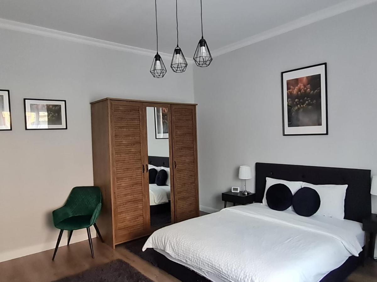 Bulevard Apartments Satu Mare Eksteriør billede
