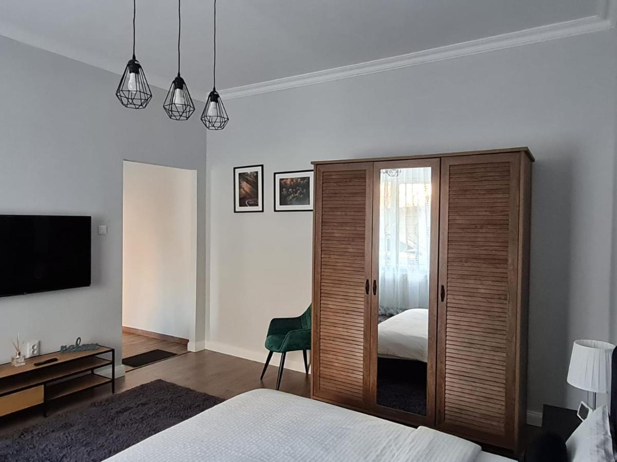 Bulevard Apartments Satu Mare Eksteriør billede