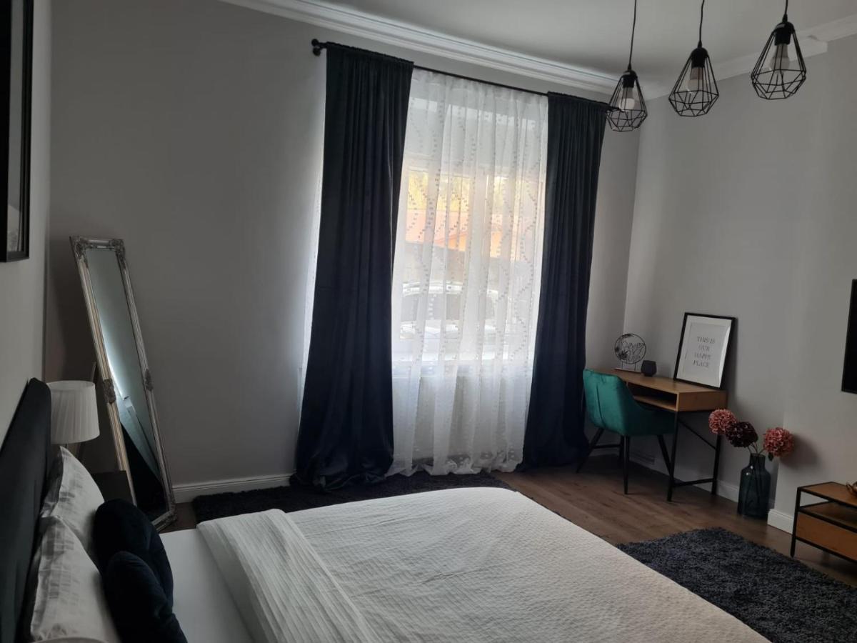 Bulevard Apartments Satu Mare Eksteriør billede