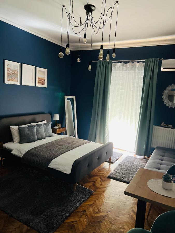 Bulevard Apartments Satu Mare Eksteriør billede