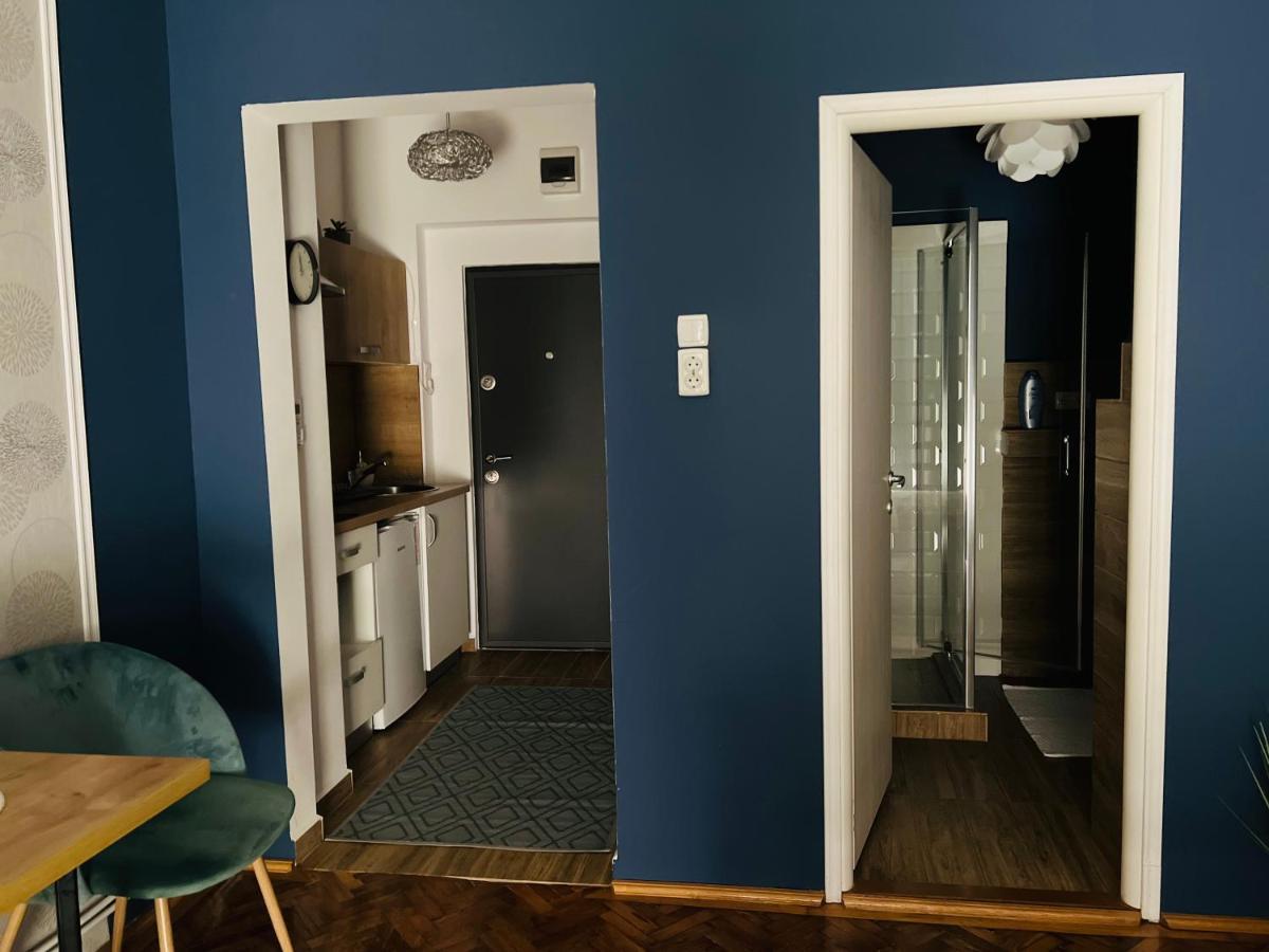 Bulevard Apartments Satu Mare Eksteriør billede