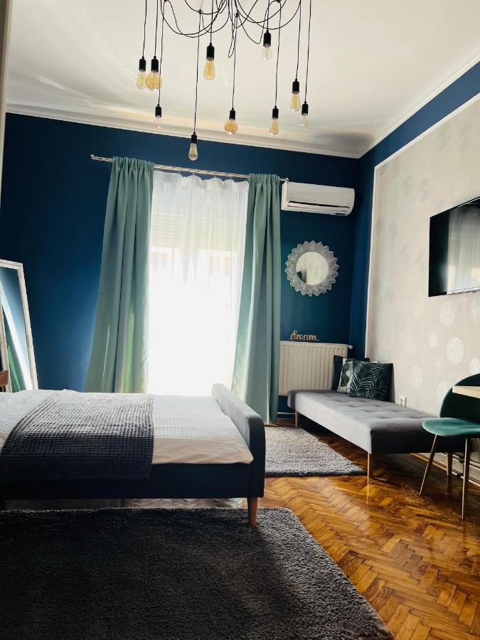 Bulevard Apartments Satu Mare Eksteriør billede