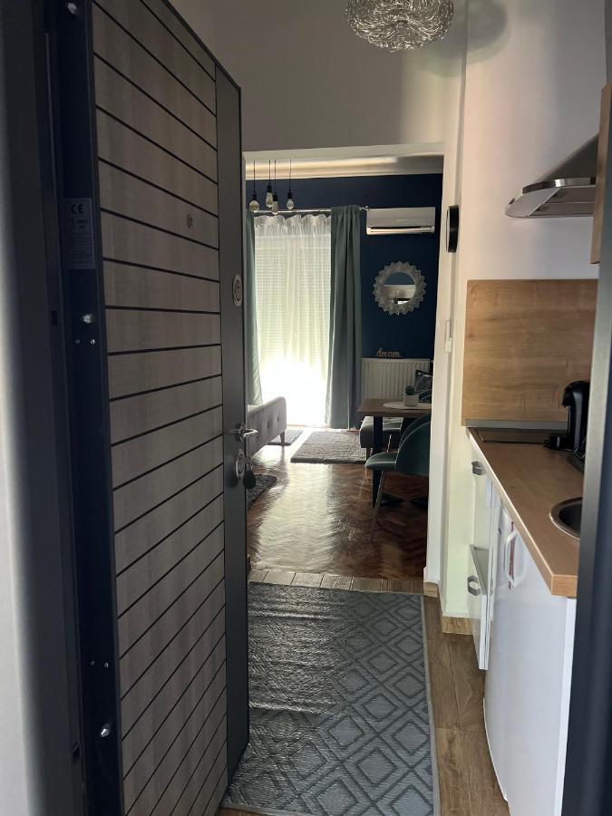 Bulevard Apartments Satu Mare Eksteriør billede
