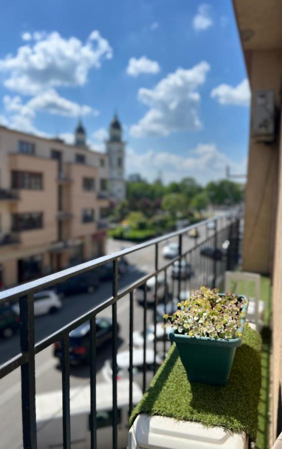 Bulevard Apartments Satu Mare Eksteriør billede