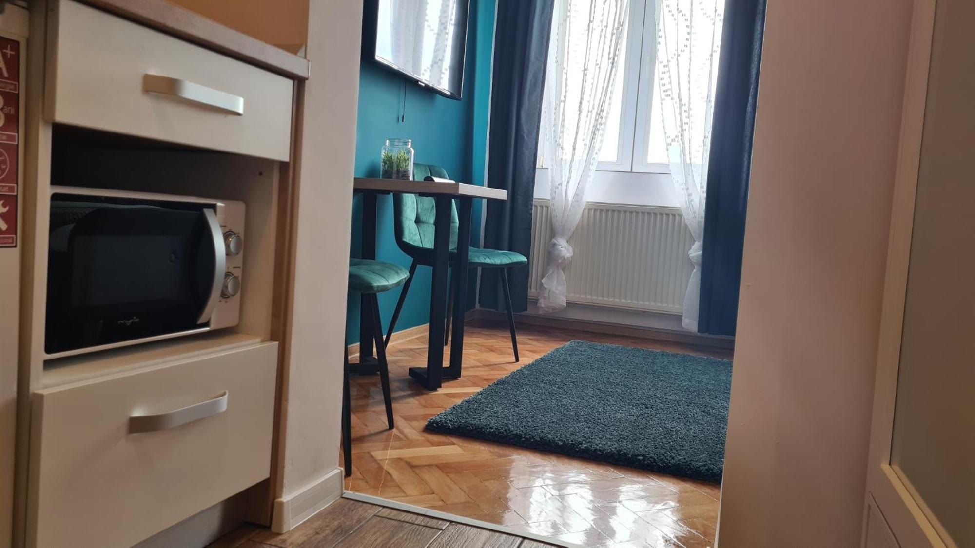 Bulevard Apartments Satu Mare Værelse billede