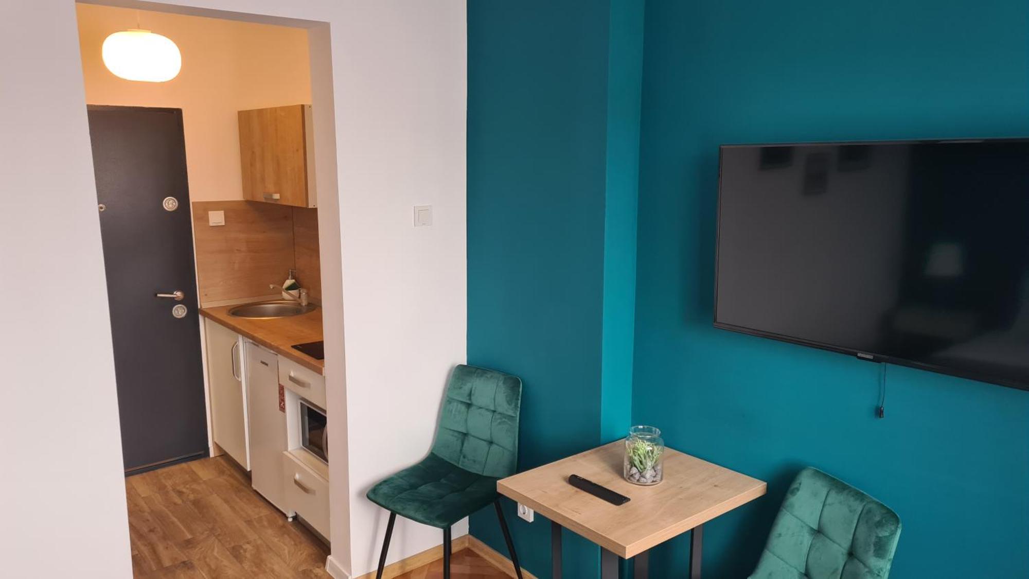 Bulevard Apartments Satu Mare Værelse billede