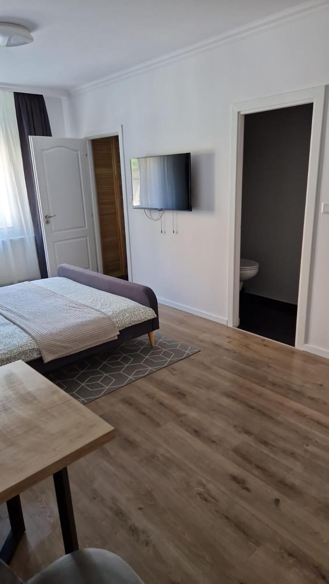 Bulevard Apartments Satu Mare Eksteriør billede