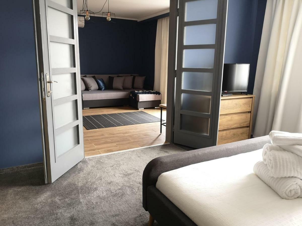 Bulevard Apartments Satu Mare Eksteriør billede