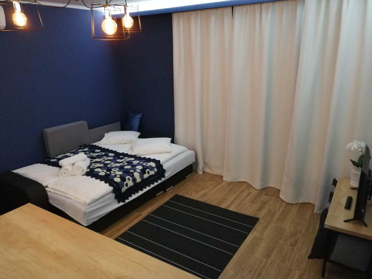 Bulevard Apartments Satu Mare Eksteriør billede