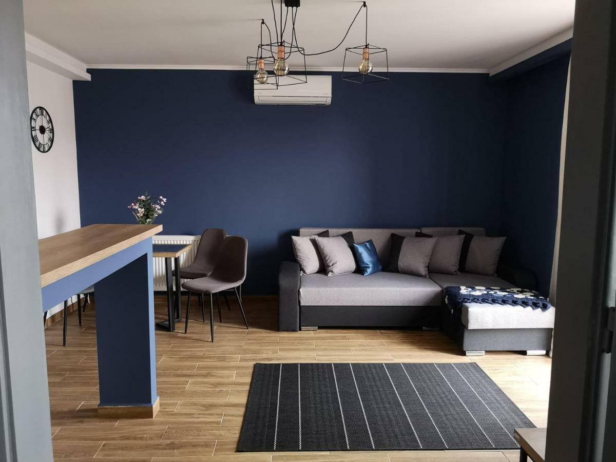 Bulevard Apartments Satu Mare Eksteriør billede