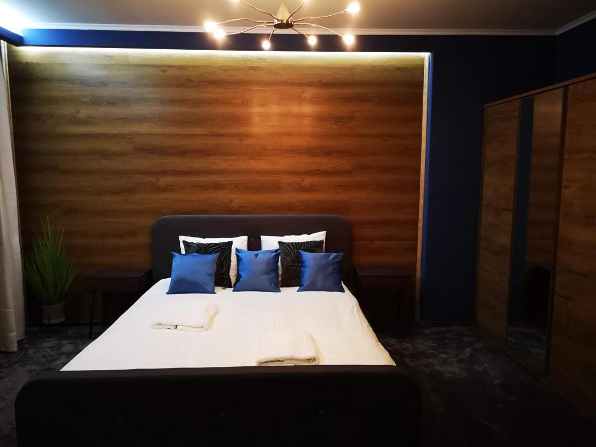 Bulevard Apartments Satu Mare Eksteriør billede
