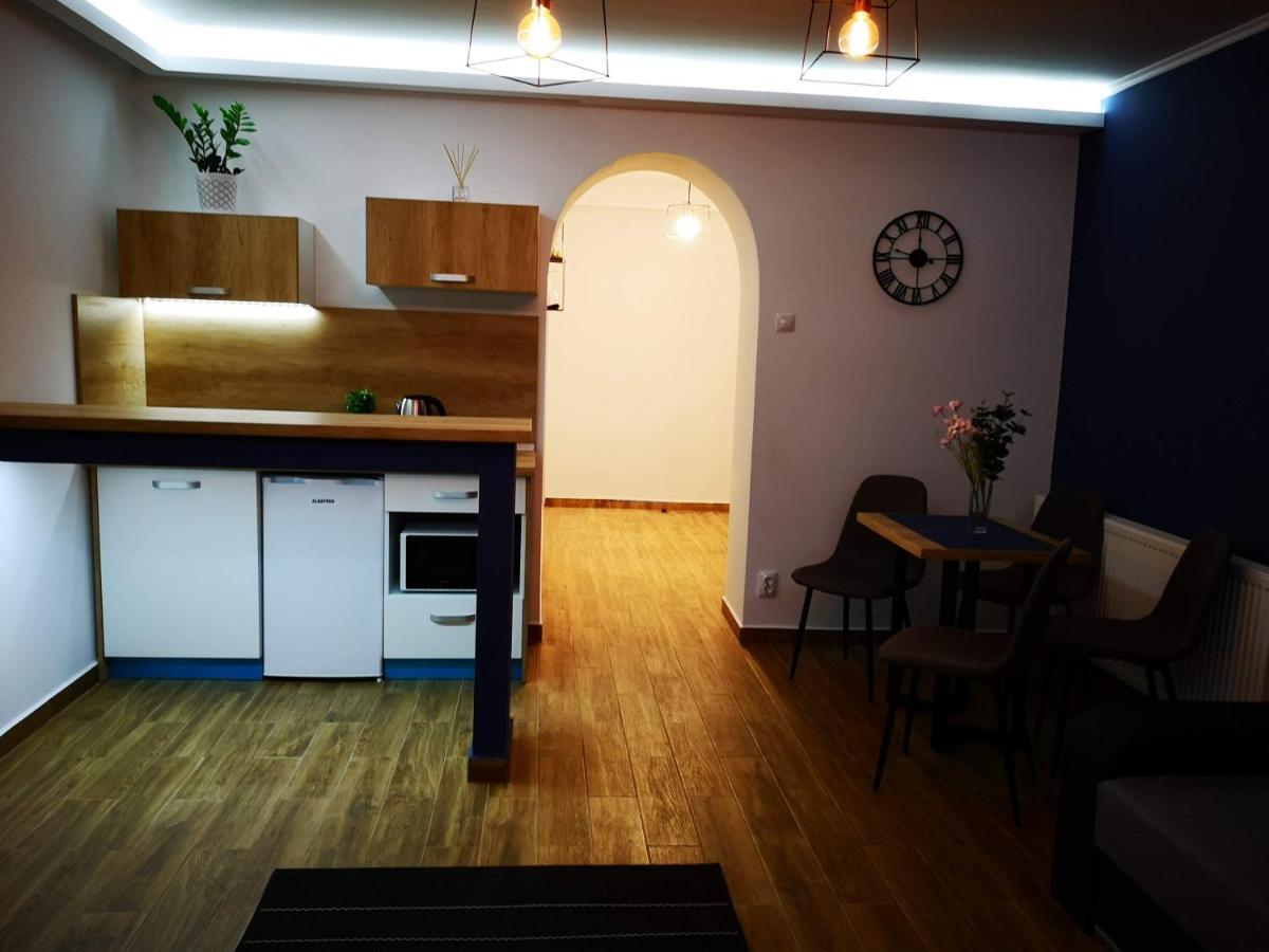 Bulevard Apartments Satu Mare Eksteriør billede