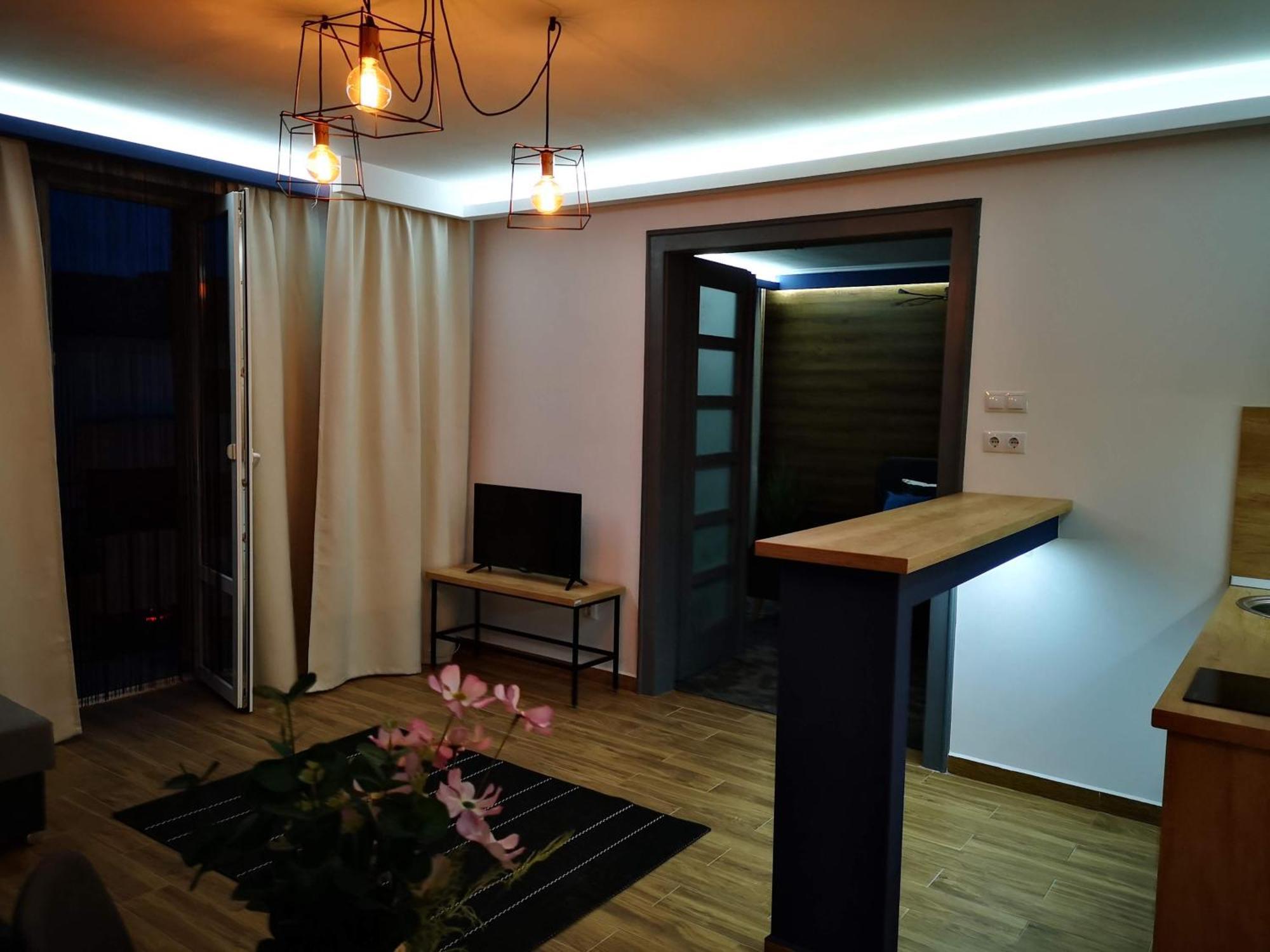 Bulevard Apartments Satu Mare Eksteriør billede