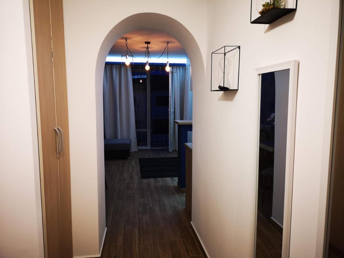 Bulevard Apartments Satu Mare Eksteriør billede