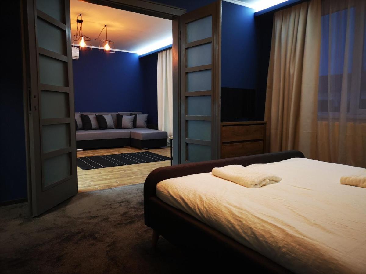 Bulevard Apartments Satu Mare Eksteriør billede