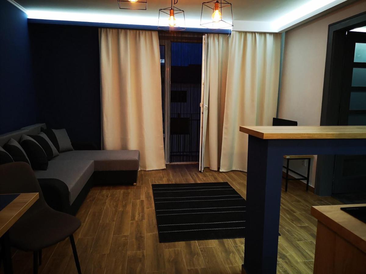 Bulevard Apartments Satu Mare Eksteriør billede