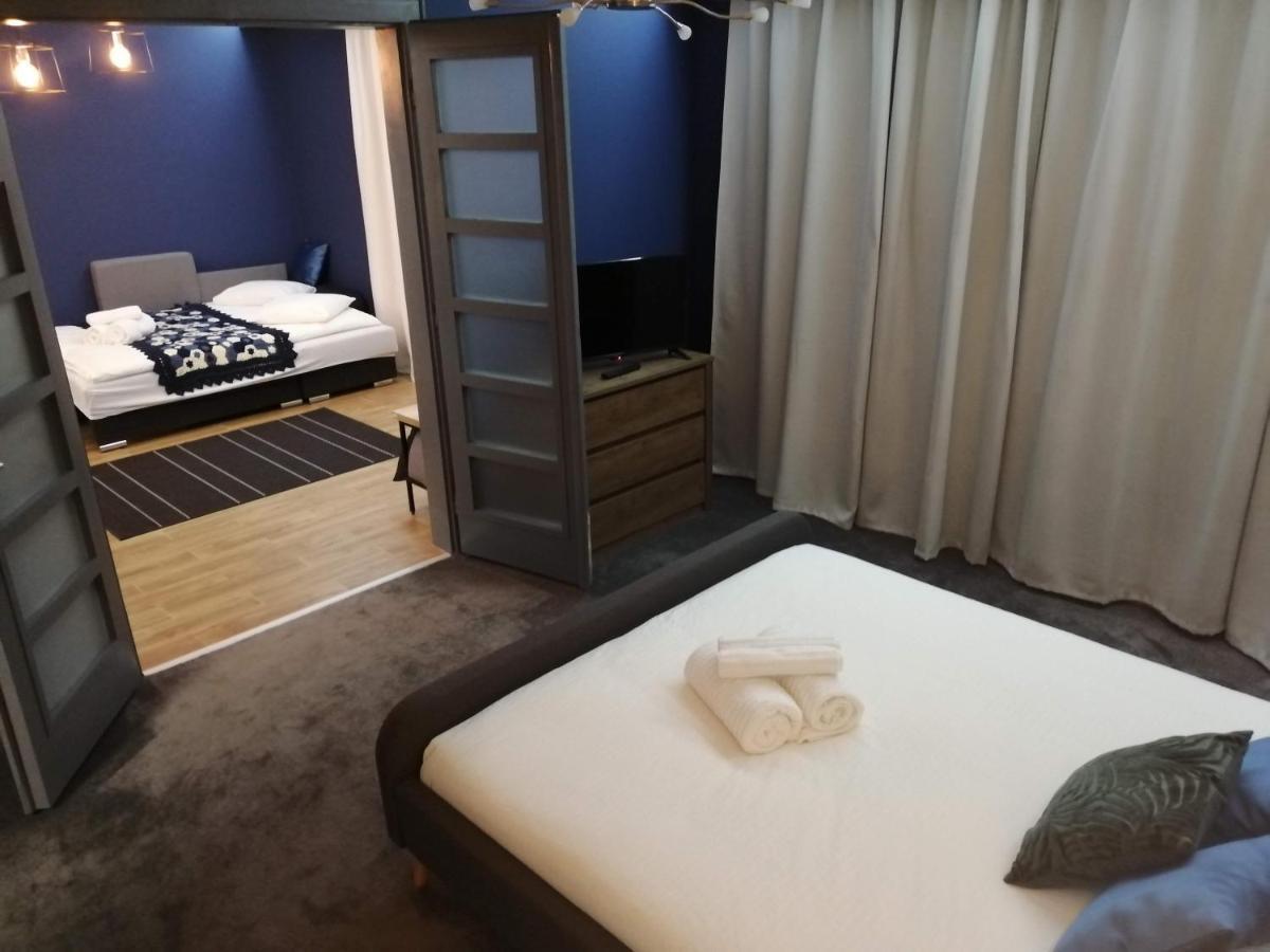 Bulevard Apartments Satu Mare Eksteriør billede