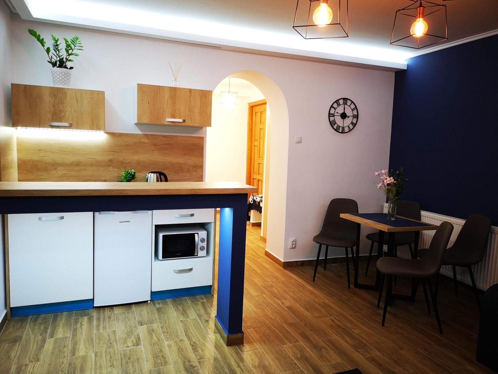 Bulevard Apartments Satu Mare Eksteriør billede