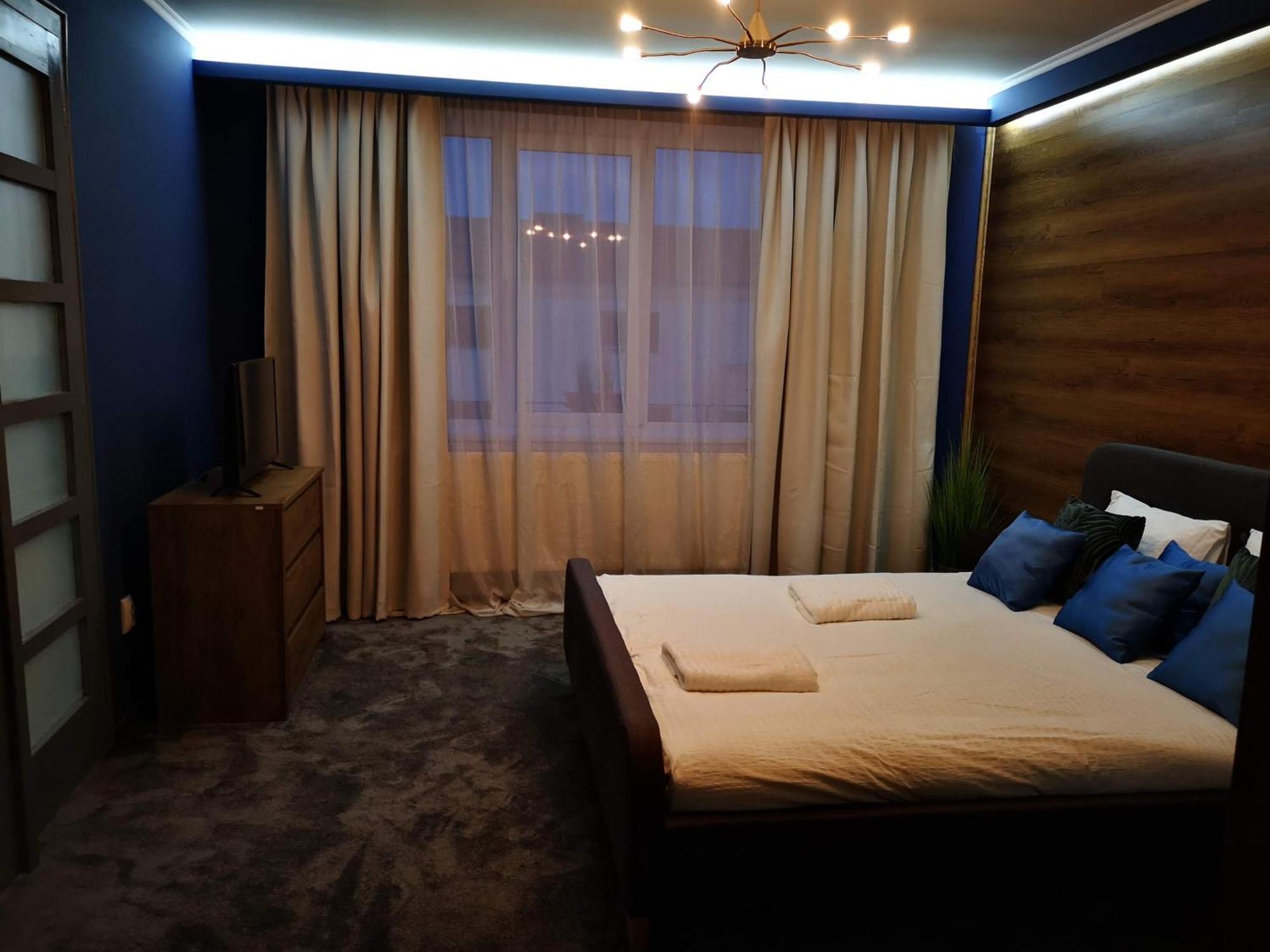 Bulevard Apartments Satu Mare Eksteriør billede