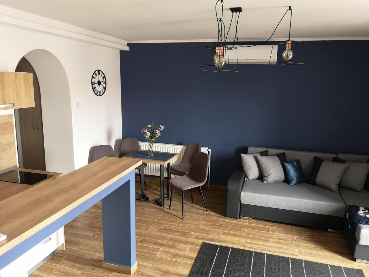 Bulevard Apartments Satu Mare Eksteriør billede