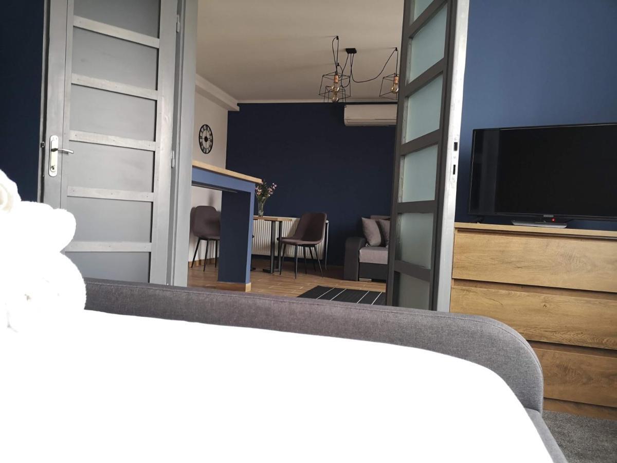 Bulevard Apartments Satu Mare Eksteriør billede