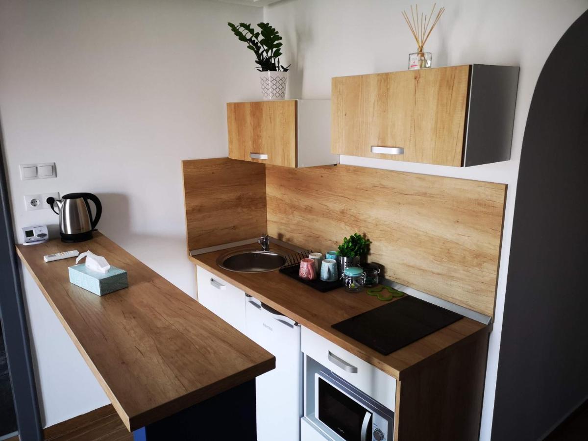 Bulevard Apartments Satu Mare Eksteriør billede